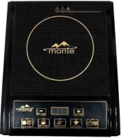 Photos - Cooker Monte MT-2100 black