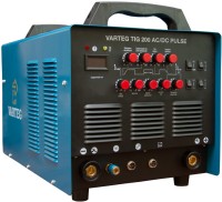 Photos - Welder FoxWeld Varteg TIG 200 AC/DC Pulse 