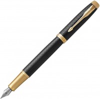 Photos - Pen Parker IM Premium F323 Black GT 