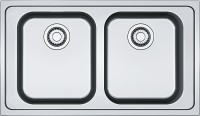 Photos - Kitchen Sink Franke SRX 620-86 101.0356.666 860x500