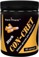 Photos - Creatine Stark Pharm Con-Cret 60