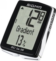 Photos - Cycle Computer Sigma Sport BC 14.16
