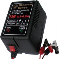 Photos - Charger & Jump Starter Master Watt 0.3-0.8A 12V 