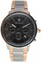 Wrist Watch Nexxen NE9902CHM RC/BLK 
