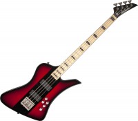 Photos - Guitar Jackson X Series Signature David Ellefson Kelly Bird IV Bass