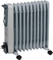Photos - Oil Radiator Einhell MR 1125/2 11 section 2.5 kW
