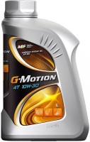 Photos - Engine Oil G-Energy G-Motion 4T 10W-30 1L 1 L