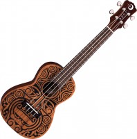 Photos - Acoustic Guitar Luna Uke Tribal Mahogany Concert 