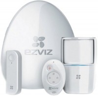 Photos - Security System / Smart Hub Ezviz Alarm Starter Kit