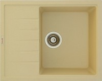 Photos - Kitchen Sink Fabiano Classic 62x50 620x500