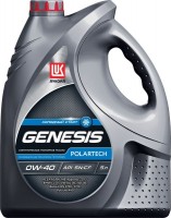 Photos - Engine Oil Lukoil Genesis Polartech 0W-40 5 L