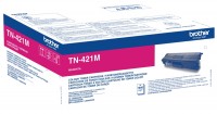 Photos - Ink & Toner Cartridge Brother TN-421M 