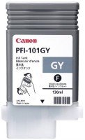 Photos - Ink & Toner Cartridge Canon PFI-101GY 0892B001 