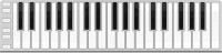 Photos - MIDI Keyboard CME Xkey 37 