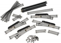Car Track / Train Track MEHANO Set N8 