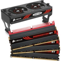 Photos - RAM Corsair Dominator GT DDR3 CMT6GX3M3A2000C8