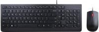 Keyboard Lenovo Essential Wired Combo 