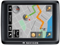 Photos - Sat Nav NAVIGON 1400 