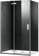 Photos - Shower Enclosure Gemy Fall Tea 100x80