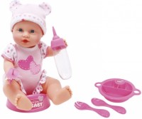 Photos - Doll Simba New Born Baby 5030005 