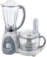 Photos - Food Processor Saturn ST-FP7049 white