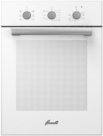 Photos - Oven Fornelli FET 45 Rispetto WH