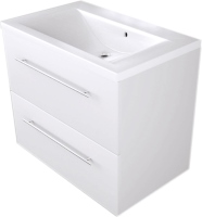 Photos - Washbasin cabinet Fancy Marble Goa 80 