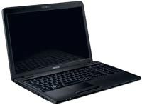 Photos - Laptop Toshiba Satellite C660