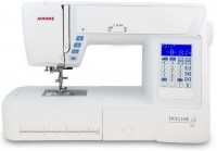 Photos - Sewing Machine / Overlocker Janome SkyLine S3 