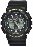 Photos - Wrist Watch Casio G-Shock GA-100GBX-1A9 