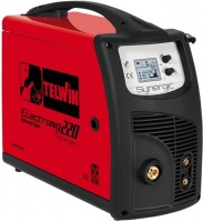 Photos - Welder Telwin Electromig 220 Synergic 