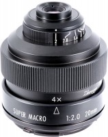 Photos - Camera Lens Zhongyi 20mm f/2.0 