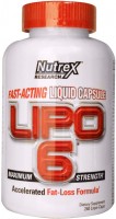Photos - Fat Burner Nutrex  240