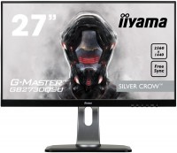 Photos - Monitor Iiyama G-Master GB2730QSU-B1 27 "  black