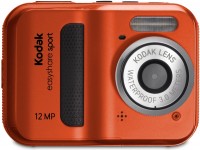 Photos - Camera Kodak EasyShare C123 