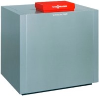 Photos - Boiler Viessmann Vitogas 100-F GS1D906 108kW 108 kW