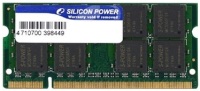 Photos - RAM Silicon Power DDR2 SO-DIMM SP001GBSRU800Q02