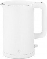 Photos - Electric Kettle Xiaomi MiJia Electric Kettle 1800 W 1.5 L  white
