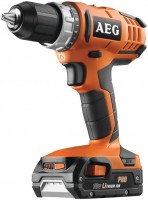 Photos - Drill / Screwdriver AEG BS 18G2 LI-KIT5X 