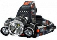 Photos - Flashlight Bailong Police RJ-3000-T6 