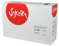 Photos - Ink & Toner Cartridge Sakura CLT-Y609S 