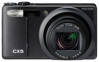 Photos - Camera Ricoh CX5 