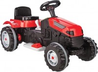 Photos - Kids Electric Ride-on Pilsan Active Traktor