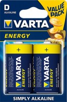 Battery Varta Energy 2xD 