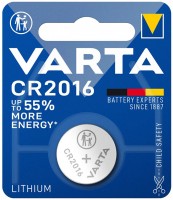 Battery Varta  1xCR2016