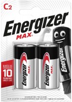 Battery Energizer Max  2xC