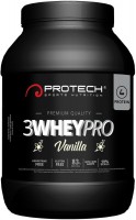 Photos - Protein Protech 3 Whey Pro 2 kg