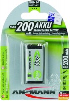 Battery Ansmann maxE 1xKrona 200 mAh 