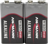 Battery Ansmann Block E  2xKrona