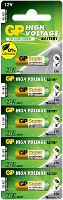 Battery GP High Voltage  5xA23